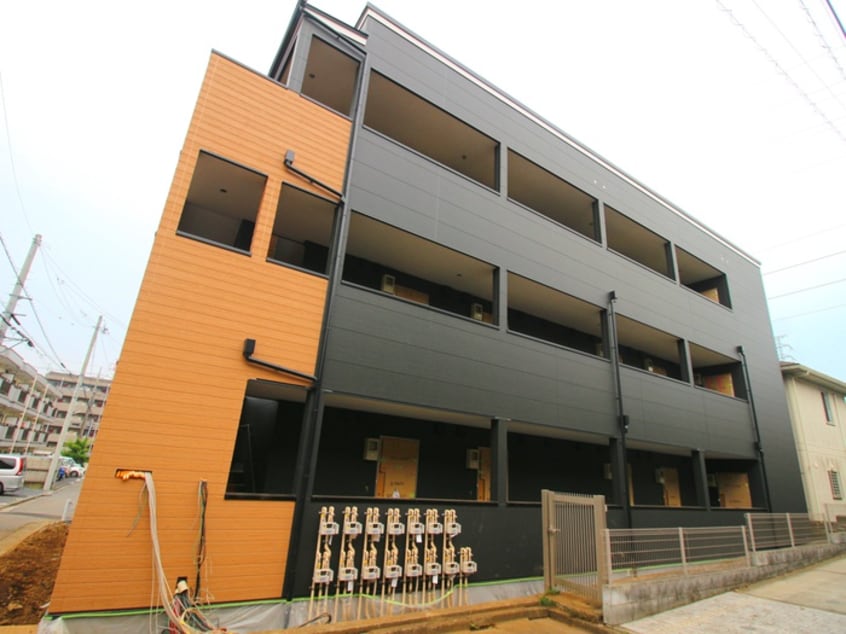 建築中 仮）岸町3丁目新築AP