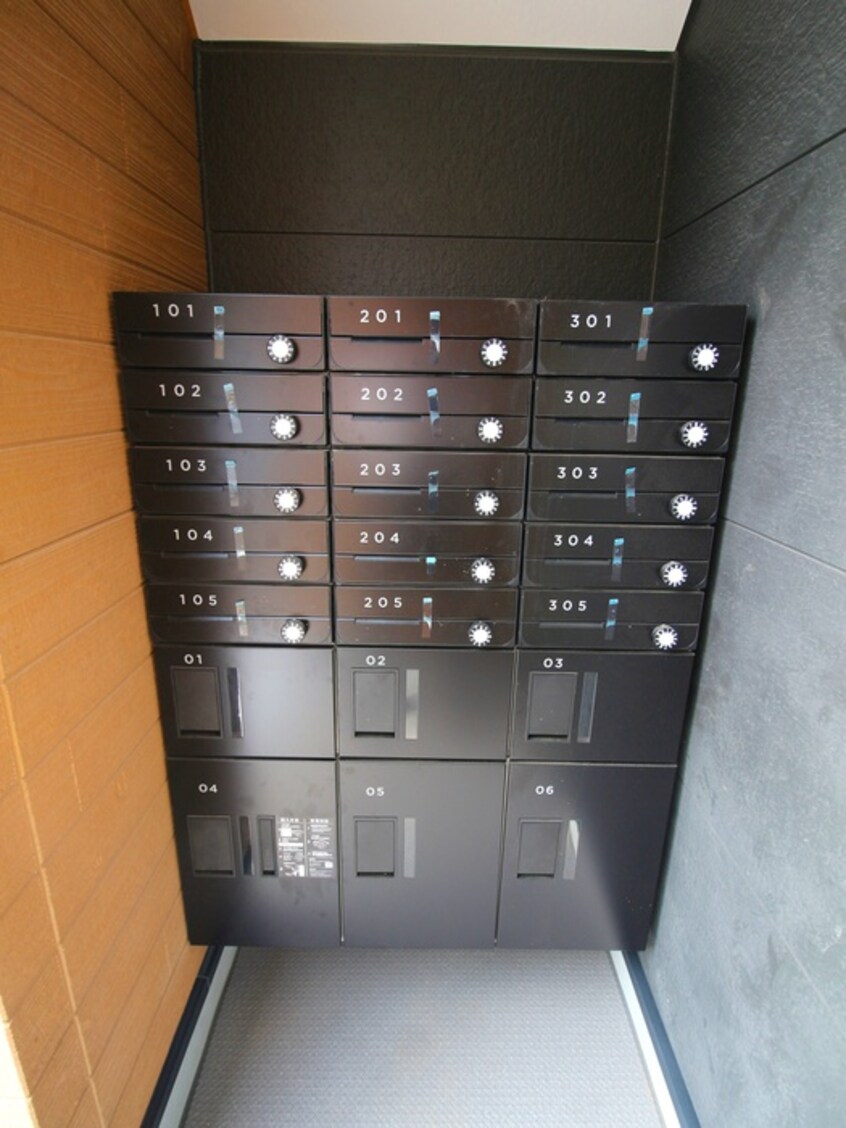 建物設備 仮）岸町3丁目新築AP