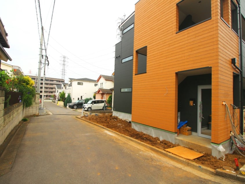 周辺環境 仮）岸町3丁目新築AP