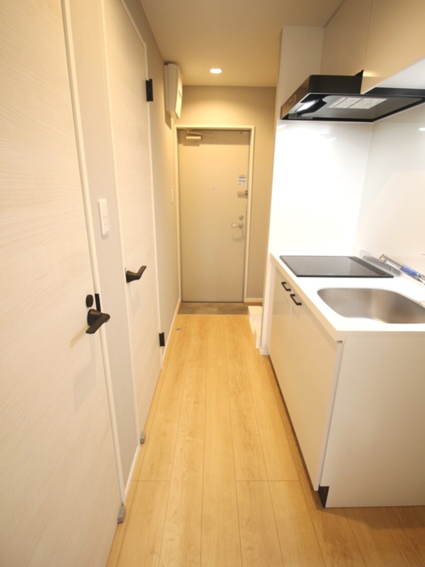 廊下 仮）岸町3丁目新築AP