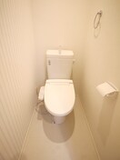 トイレ 仮）岸町3丁目新築AP