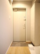 玄関 仮）岸町3丁目新築AP