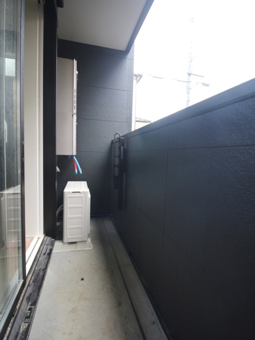 ベランダ・バルコニー 仮）岸町3丁目新築AP
