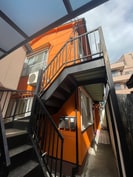 コ－ポ飯田（白鷺）の外観