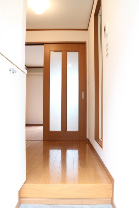 玄関 カレッタＳ