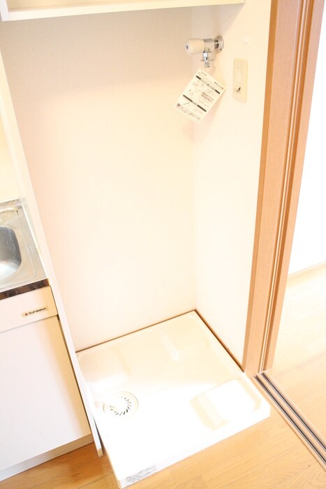 洗濯機置場 カレッタＳ