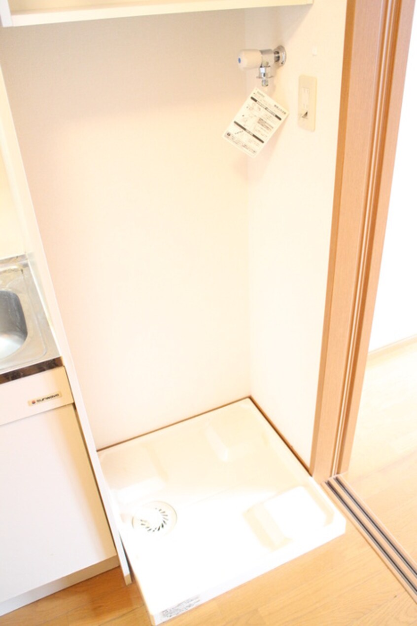 洗濯機置場 カレッタＳ