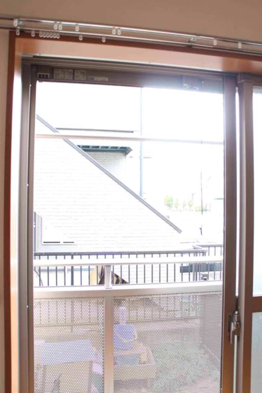 室内からの展望 カレッタＳ