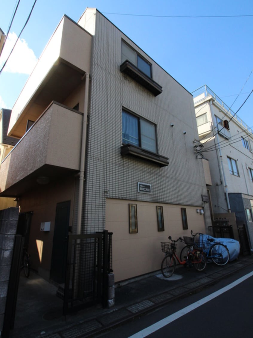 外観写真 群兆ハウス