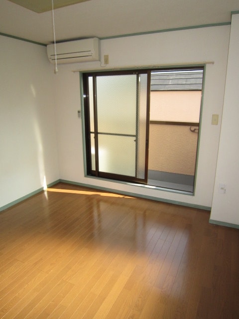 居室 群兆ハウス