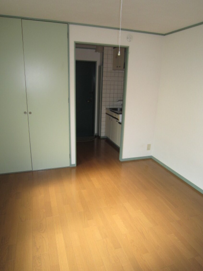 居室 群兆ハウス