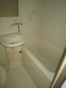 バス／シャワールーム等 群兆ハウス