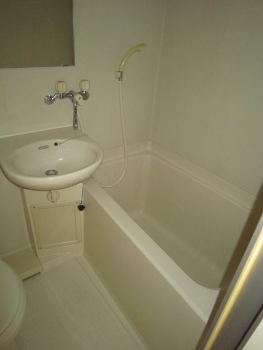 バス／シャワールーム等 群兆ハウス