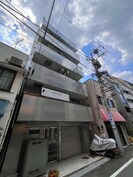 ＳＫ早稲田の外観