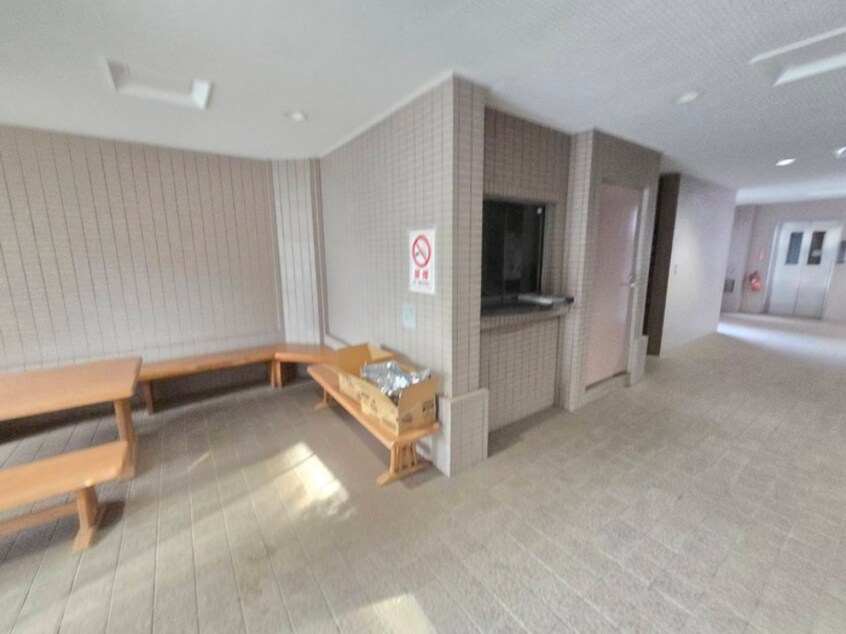 エントランス部分 グランドステータス相武台