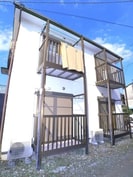 サンエール市川の外観