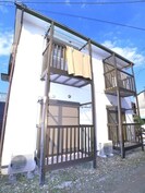 サンエール市川の外観
