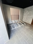 駐輪場 ロイヤルハイツ錦糸町