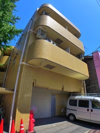 福本マンション