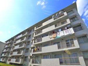 小金原団地３号棟（４０４）