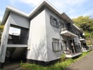 大久保テラスの外観