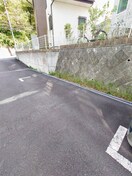駐車場 大久保テラス