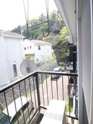 ベランダ・バルコニー 大久保テラス