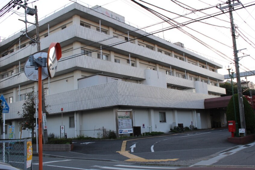 湘南記念病院(病院)まで2000m 大久保テラス