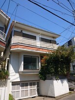 前野貸家