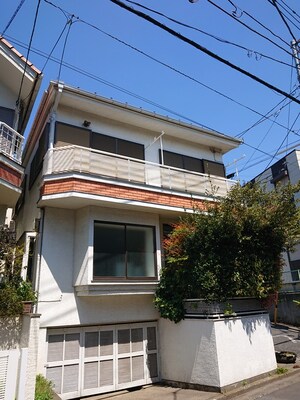 前野貸家