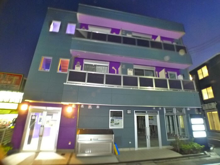 外観写真 マーキュリー関原