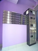 建物設備 マーキュリー関原