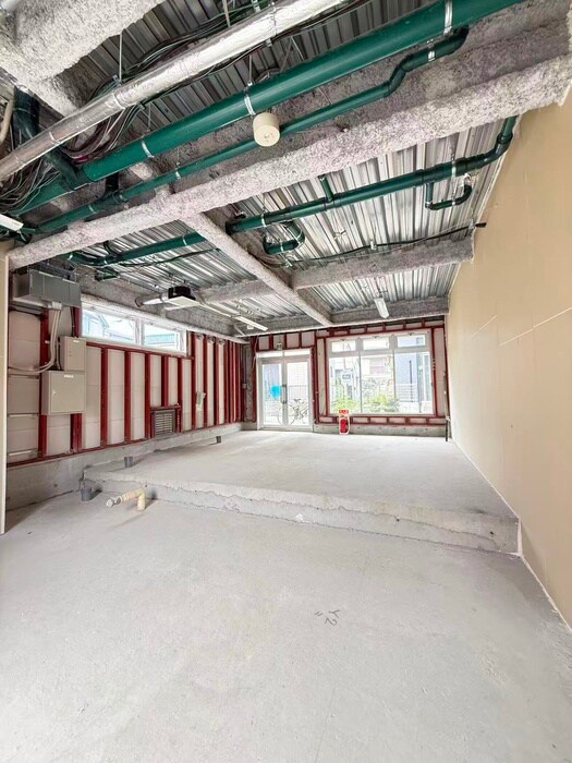 居室 マーキュリー関原