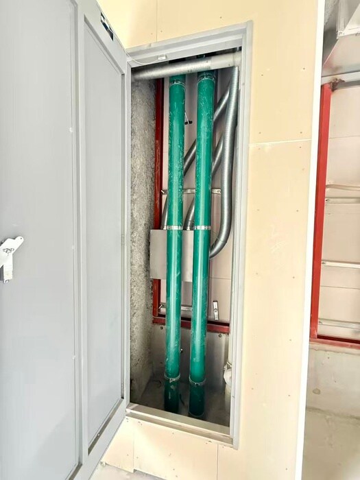 居室 マーキュリー関原