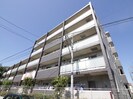 アンジュ新百合ヶ丘の外観