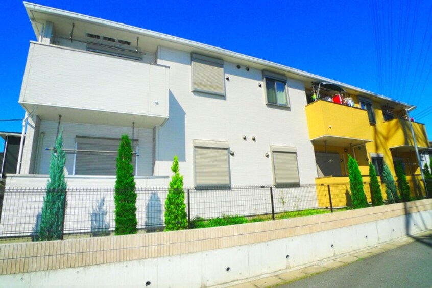 外観写真 ノ－ブルⅢ