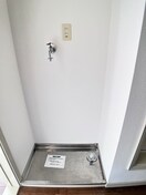 洗濯機置場 フレ－ルトヨタ