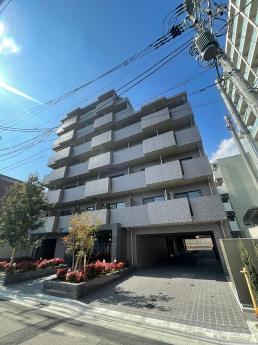 外観写真 ル－ブル川崎八番館