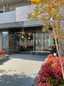 エントランス部分 ル－ブル川崎八番館