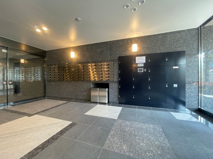 建物設備 ル－ブル川崎八番館