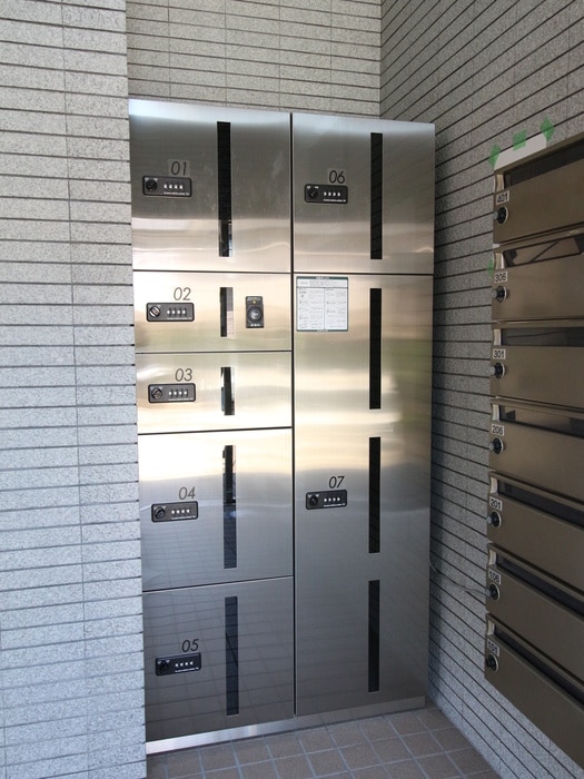 建物設備 エクセルプラザ
