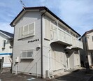 パ－ルハイツ２の外観