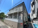 豊島園フラワ－ハイツⅠの外観
