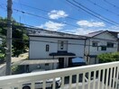 室内からの展望 豊島園フラワ－ハイツⅠ