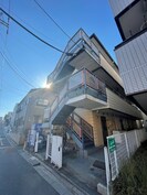 あるる岸町の外観