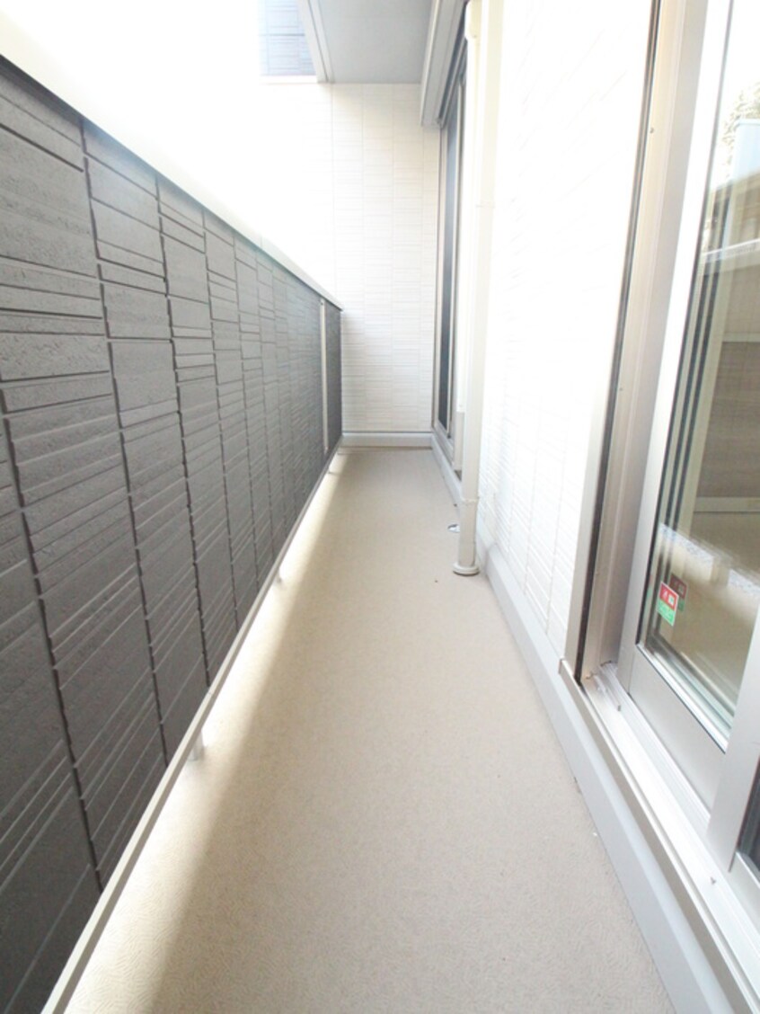 ベランダ・バルコニー カルム鷺沼