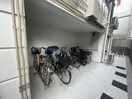 駐輪場 HJ　PLACE　HATAGAYA