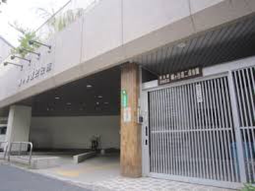 幡ヶ谷第二保育園(幼稚園/保育園)まで170m HJ　PLACE　HATAGAYA