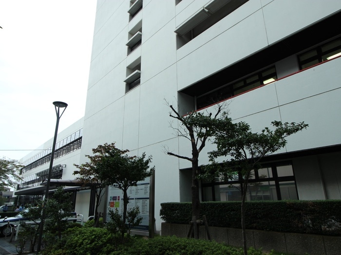 獨協医科大学埼玉医療センター(病院)まで500m かさぷらた