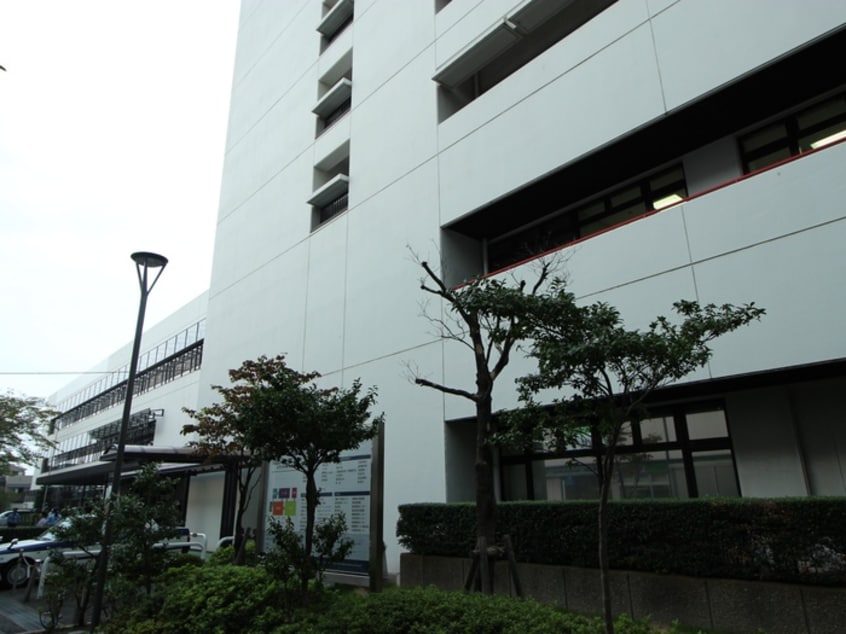 獨協医科大学埼玉医療センター(病院)まで500m かさぷらた